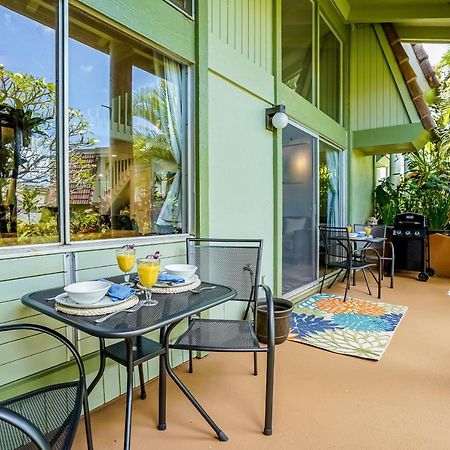 Puamana 6B Apartment Princeville Bagian luar foto