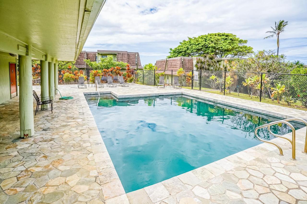 Puamana 6B Apartment Princeville Bagian luar foto