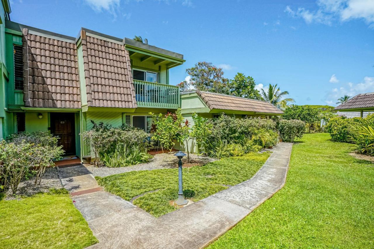 Puamana 6B Apartment Princeville Bagian luar foto