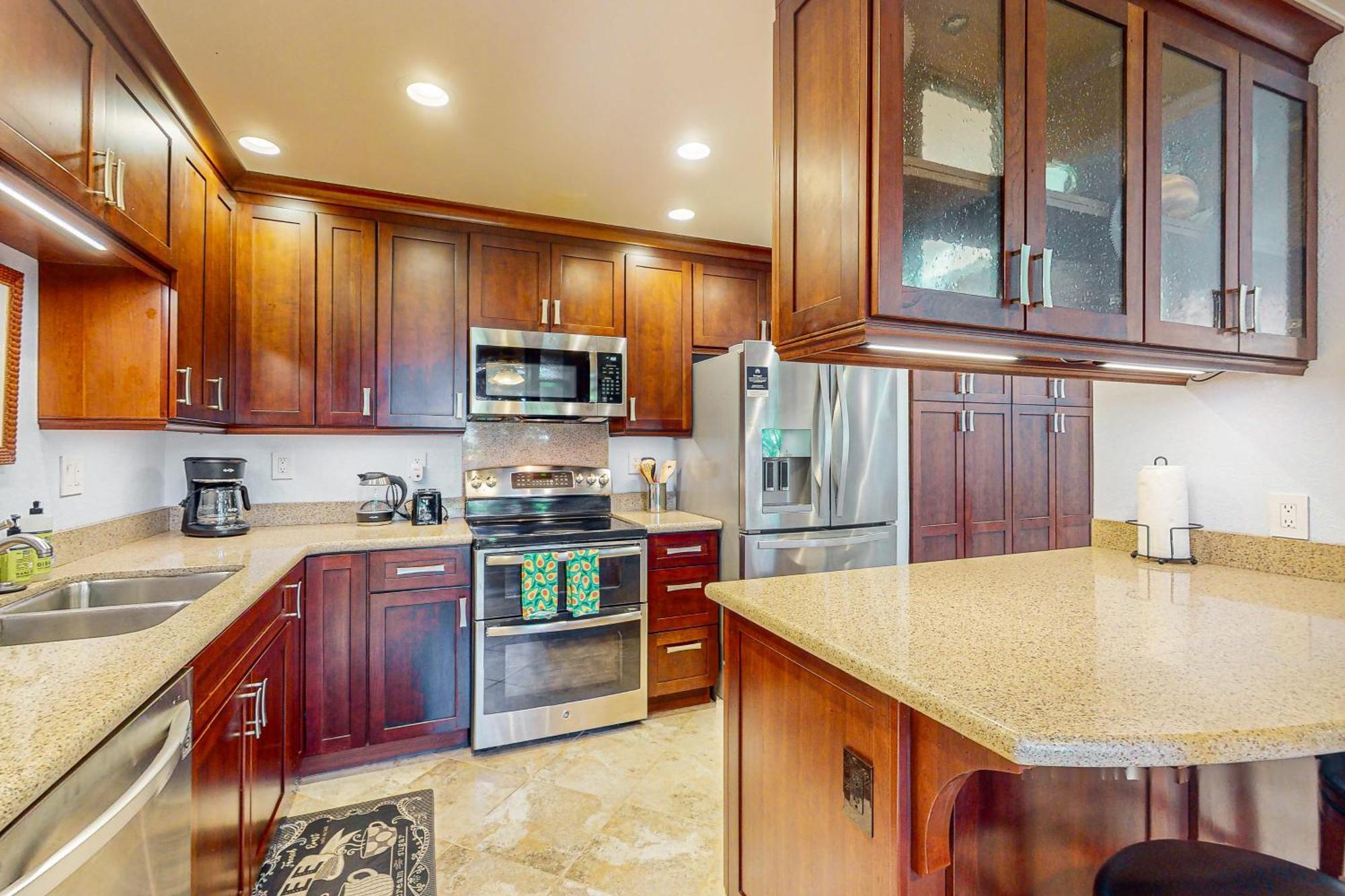 Puamana 6B Apartment Princeville Bagian luar foto