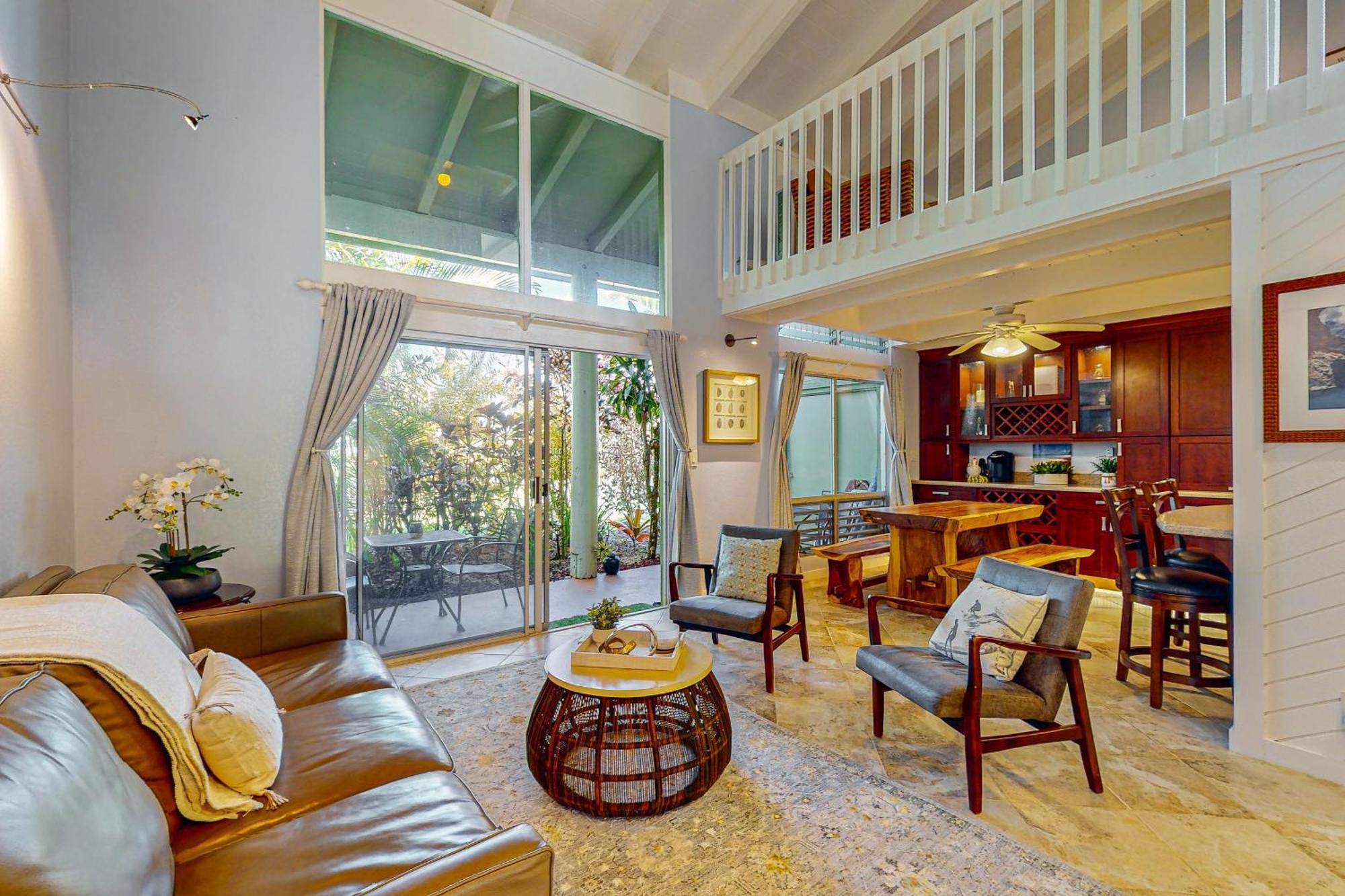 Puamana 6B Apartment Princeville Bagian luar foto